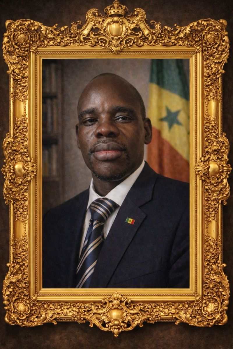 Président Ndongo NDIAYE