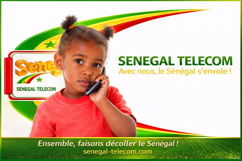 SENEGAL TELECOM 🇸🇳