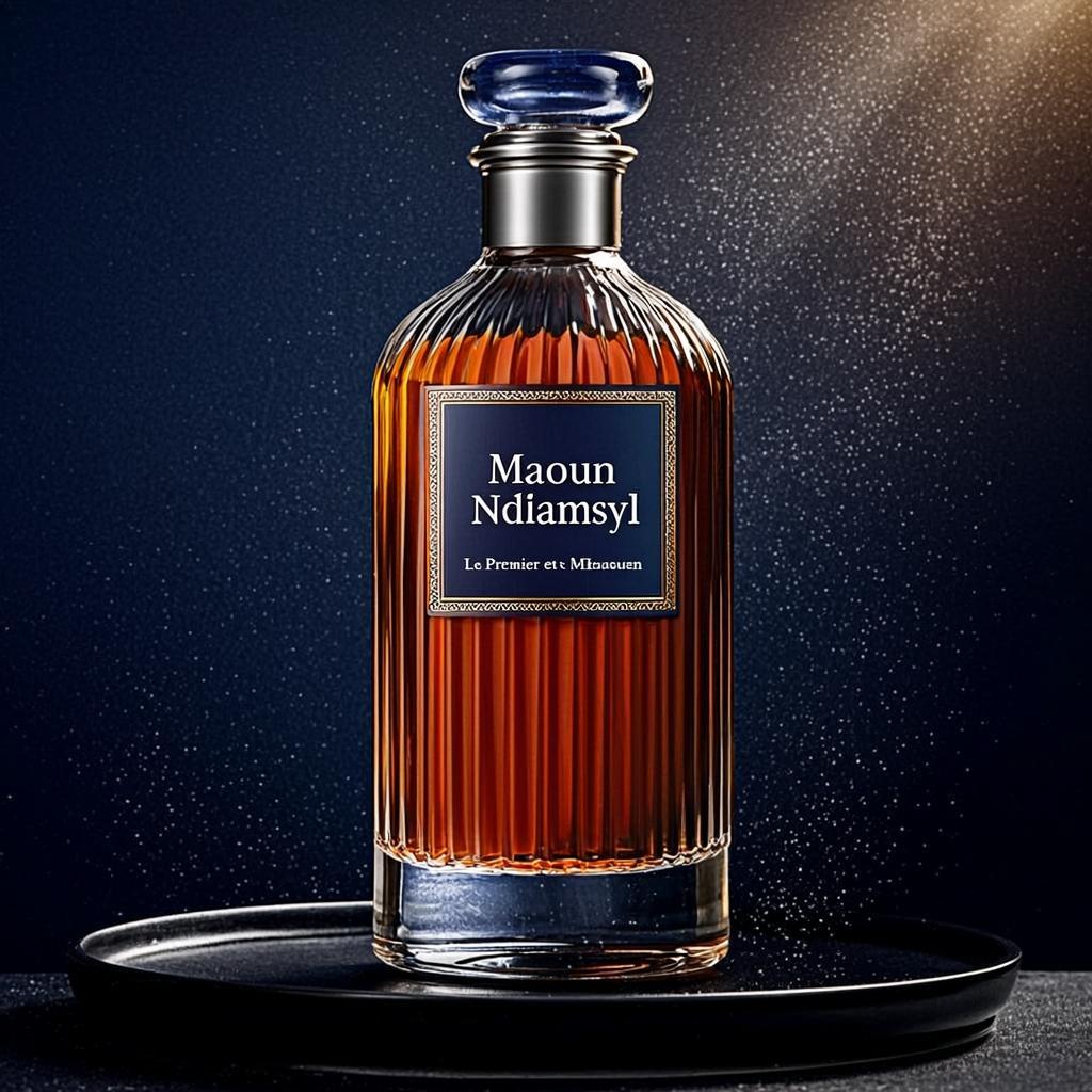 Heritage Crystal Flagship