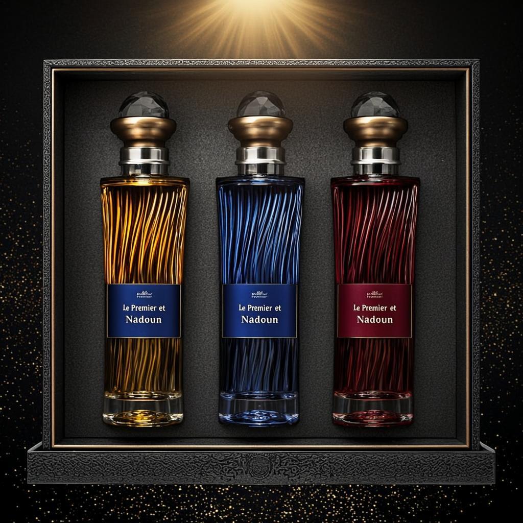 Trio Gift Set