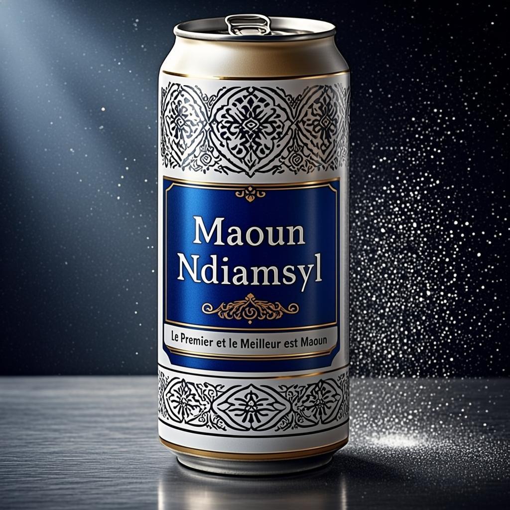 Platinum Can