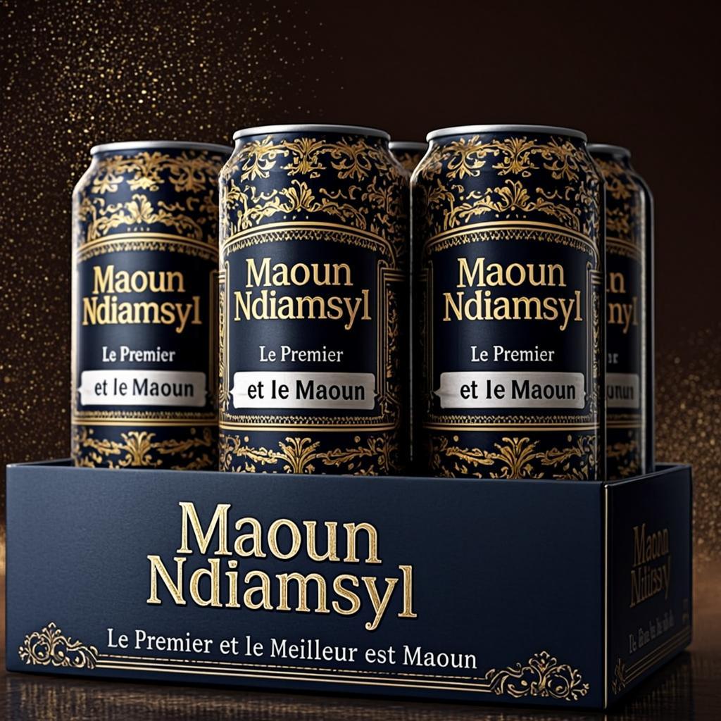 Mini Cans 4-Pack